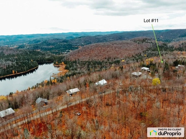 $75,700 - Residential Lot for sale in Ste-Lucie-Des-Laurentides — photo 2