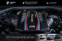 Découvrez ce redoutable BMW X6 M Competition 2023 affichant 61 384 km, provenant d'un seul propriéta... (image 9)