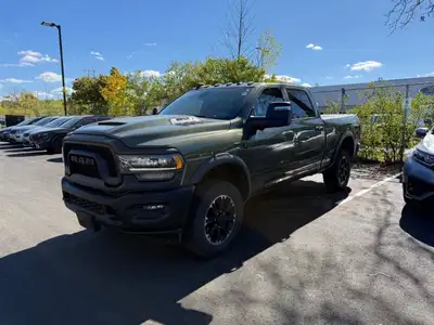 WAS: $92879 NOW: $86998 plus taxes and licensing feesUnleash the Power of the 2024 RAM 2500 Power Wa...