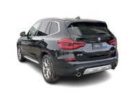 2020 BMW X3 xDrive30i Black Sapphire Metallic PREMIUM ENHANCED PACKAGE 8-Speed Automatic, Ambient Li... (image 7)