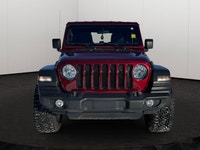 Experience the ultimate fusion of classic Wrangler ruggedness and sleek, modern styling in this trai... (image 6)