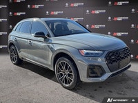 Check out this 2022 Audi Q5 Technik while we still have it in stock! * This Audi Q5 is a Bargain wit... (image 7)
