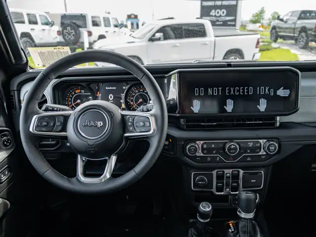 2026 Jeep Wrangler Sahara in Cars & Trucks in Barrie - Image 4