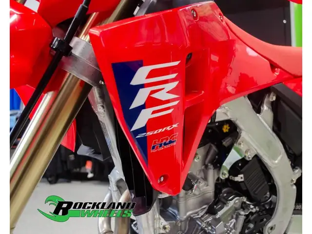 2025 Honda CRF250RX in Dirt Bikes & Motocross in Ottawa - Image 9