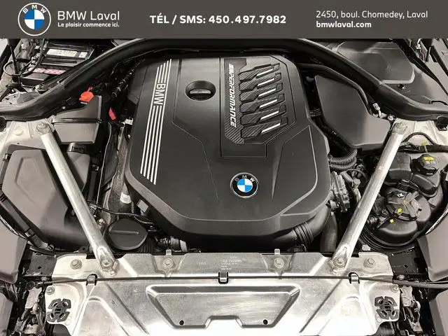2022 BMW 4 Series M440i xDrive | Gr. Sup. Excellence in Cars & Trucks in Laval / North Shore - Image 15