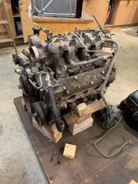 Chevy All Aluminum 5.3 Litre Motor For Sale
