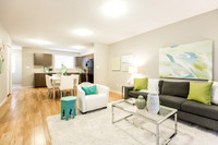 Broadstreet's Dansereau Townhomes offers 3 bedroom pet friendly townhomes for rent in the charming c... (image 2)