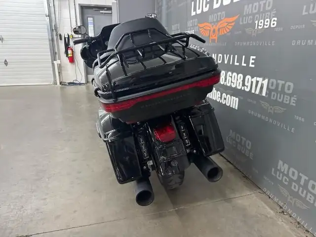 2022 Harley-Davidson FLHTK Electra Glide Ultra Limited in Street, Cruisers & Choppers in Drummondville - Image 11