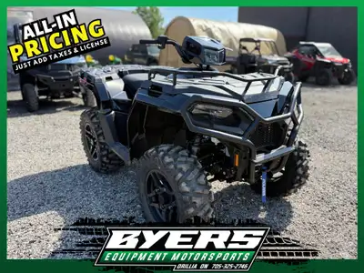 All Out Summer SALES EVENT! ends July 31st, 2026 ALL-IN, NO BS PRICING Includes Polaris Freight, Ass...
