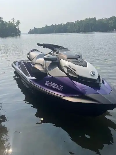 2025 Seadoo GTI SE 170 with 19hrs CALL FOR PRICE Engine Type: In-Line Displacement: 99.4 cu. in. (16...