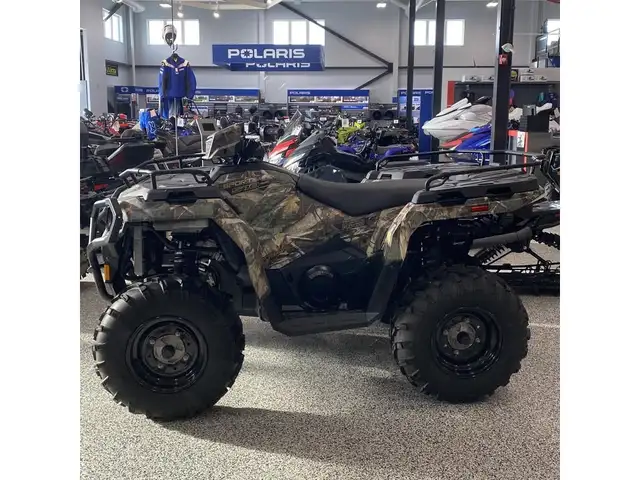 2025 Polaris SPORTSMAN 570 EPS - POLARIS PURSUIT in ATVs in Regina - Image 5