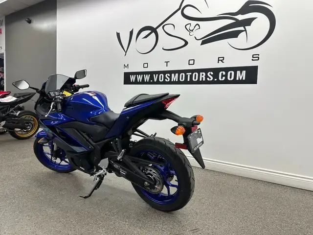 2024 Yamaha YZFR3ARL YZF-R3 - V6868NP - -Financing Available** in Sport Bikes in Markham / York Region - Image 11