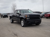 This 2019 Chevrolet Silverado 1500 Custom is powered by a strong 5.3L EcoTec3 V8 engine paired with... (image 9)