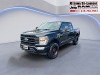 WE CAN GET YOU APPROVED ON THIS 2021 FORD F150 XLT SUPERCREW TODAY FEATURED OPTIONS -Dual pane sunro... (image 2)