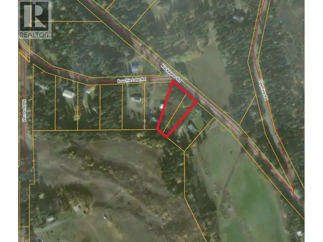 LOT 1&2 DL 729 BLACKWATER ROAD Quesnel, British Columbia in Land for Sale in Quesnel - Image 2