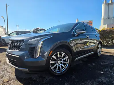 GARANTIE 1 ANS CREDIT DIRECT EN LIGNE AU WWW.AUTO-INTERNET.CA WOW 2019 CADILLAC XT4 AWD TOUT EQUIPE...