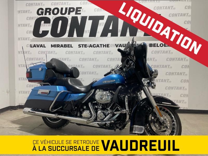 2011 Harley Davidson FLHTK Ultra Limited | Street, Cruisers & Choppers ...