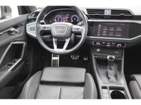 Audi Q3 Progressiv 45 TFSI S Line quattro 2020 avec moteur 2.0T developpant 228 HP et transmission a... (image 2)
