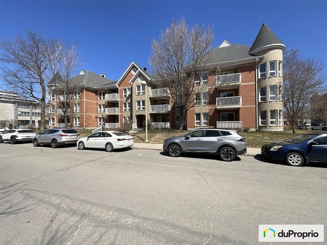 $385,000 - Condominium for sale in Ste-Foy — photo 2