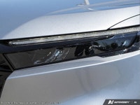 The 2026 Honda CR-V Hybrid EX-L AWD in stunning Silver is a versatile SUV that blends efficiency wit... (image 9)