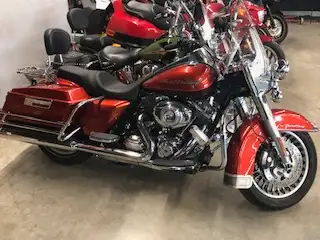 ️ FOR SALE: 2013 Harley-Davidson Road King FLHR 103 ABS ️ Classic Style – Modern Muscle – Ride Ready...