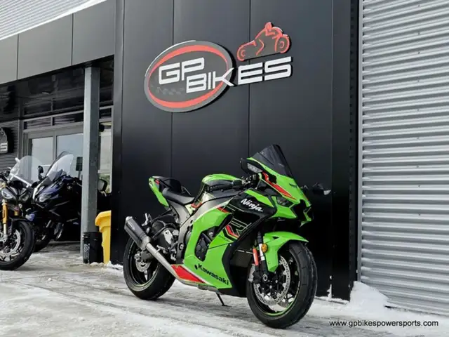 2024 Kawasaki Ninja ZX-10R KRT Edition in Sport Bikes in Oshawa / Durham Region - Image 2