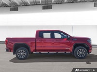 This 2024 GMC Sierra 1500 AT4 Crew Cab is powered by a robust 6.2L V8 engine paired with a smooth 10... (image 6)
