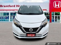 Navigate city streets with effortless confidence in this practical 2019 Nissan Versa Note SV. Design... (image 8)