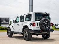 Welcome to 400 Chrysler Dodge Jeep Ram. The 2025 Jeep Wrangler is a brand new, iconic 4x4 SUV built... (image 4)