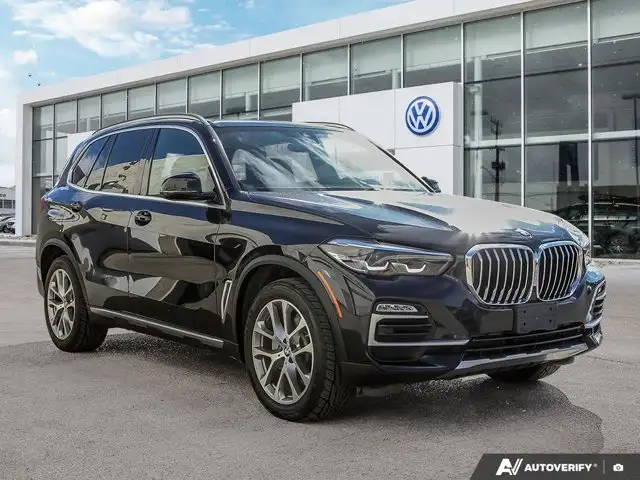 2021 BMW X5 xDrive40i | CLEAN CARFAX | PANORAMIC SUNROOF in Cars & Trucks in Winnipeg - Image 8