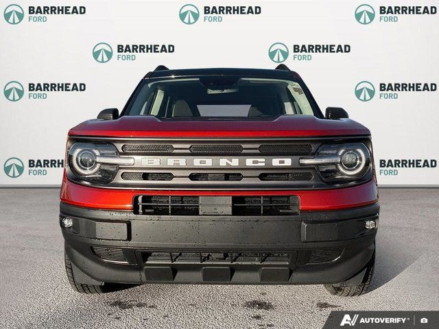 2023 Ford Bronco Sport Big Bend 4x4 in Cars & Trucks in Edmonton - Image 2