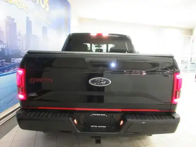 FORD F-150 2016 XLT SPORT SUPERCREW V-6 3.5 ECOBOOST 4X4 GPS TOI, View more