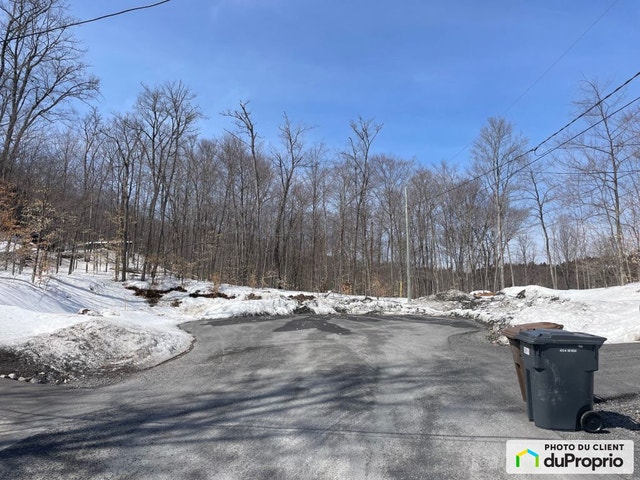 $235,000 - Residential Lot for sale in Ste-Agathe-Des-Monts — photo 1