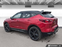 Experience bold styling, impressive capability, and everyday versatility in this 2022 Chevrolet Blaz... (image 3)