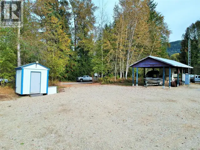 1822 Cemetery Road Sicamous, British Columbia in Land for Sale in Kamloops - Image 5