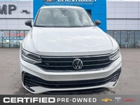 Saskatoon Motor Products - Recent Arrival! 2024 Volkswagen Tiguan Comfortline R-Line Black - Certifi... (image 8)