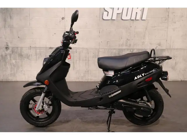 2026 Adly Moto GTC-50 BULLSEYE (2-TEMPS) in Scooters & Pocket Bikes in Ottawa - Image 4