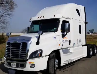 AZ Truck Driver, View more