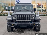 Forge your own path and embrace eco-friendly adventure in this stunning 2023 Jeep Wrangler 4xe Sahar... (image 7)