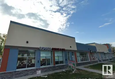 Fully built out 1,100 sqft retail store move in ready. Almost any use possible. (id:24493) MLS® #E43...