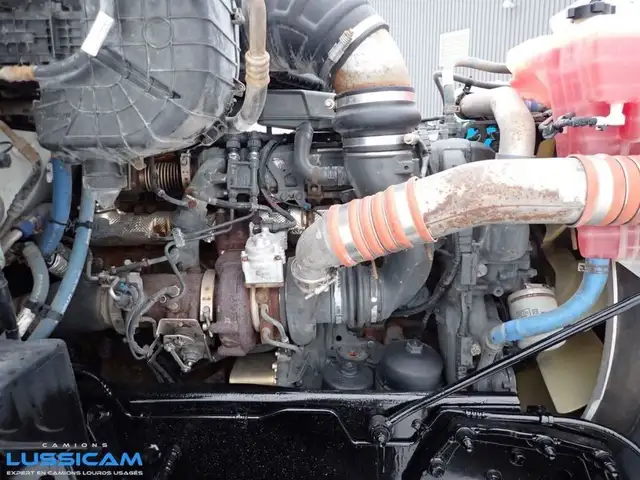 2019 Peterbilt 579 in Heavy Equipment in Longueuil / South Shore - Image 32