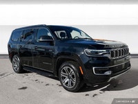 The 2023 Jeep Wagoneer features a 3.0L I-6 Hurricane twin-turbo engine, an 8-speed automatic transmi... (image 6)