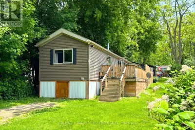 Welcome to your slice of paradise near Rice Lake, perfect for year-round living or a peaceful weeken...