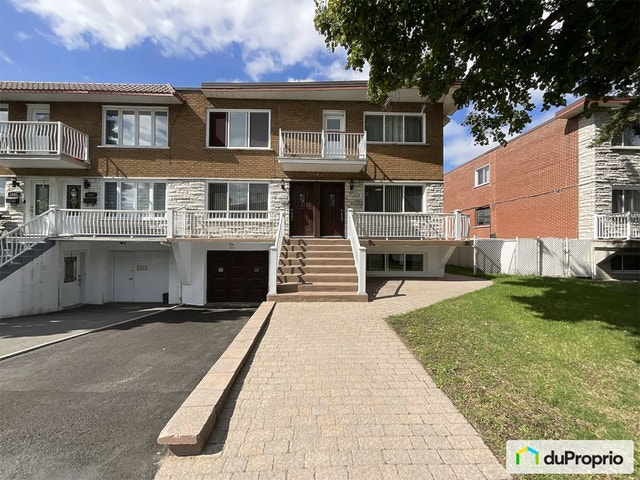 $1,349,000 - Triplex for sale in St-Leonard — photo 1
