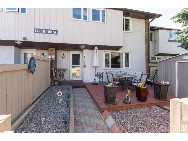 #3 14110 80 ST NW Edmonton, Alberta62864758953473127