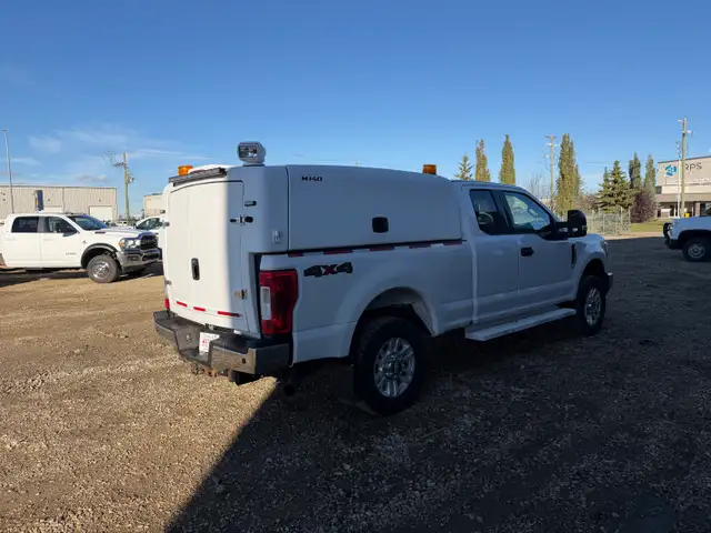 2018 Ford F-250 Canopy Truck 4x4/Space-kap/Gas/EXT | Heavy Trucks ...