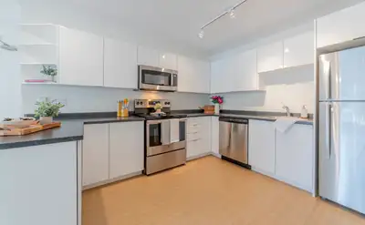 Welcome to Cedar Glen Apartments. This building has recently renovated suites with in-suite laundry....