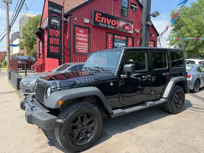 ONE OWNER!! ALWAYS DEALER SERVICED!! RUST-PROOFED!! SOFT TOP INCLUDED!! CARFAX REPORT IS AVAILABLE!!...