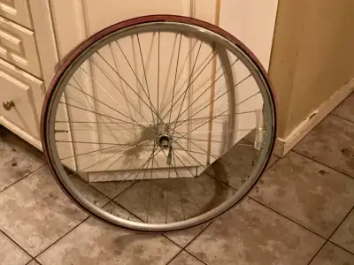 Roue de vélo 27 pouce pour vélo de route bonne câliner, View more