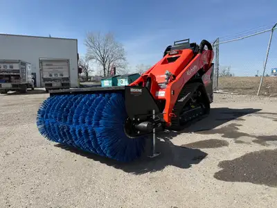 ERSKINE IS AN AMERICAN MANUFACTURER THAT HAS BEEN MAKING ATTACHMENTS FOR OVER 75 YEARS! HYDRAULIC AN...